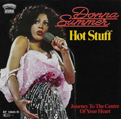 Donna Summer - Hot Stuff