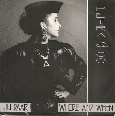 Petra & Co - Jij Daar!