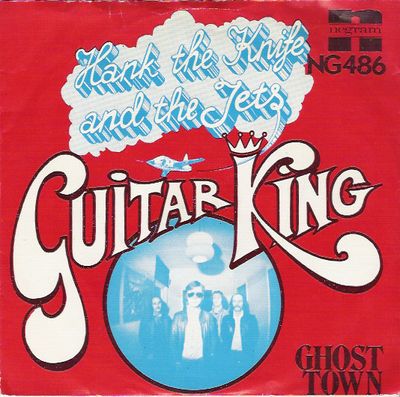 Hank The Knife And The Jets - Guitar King