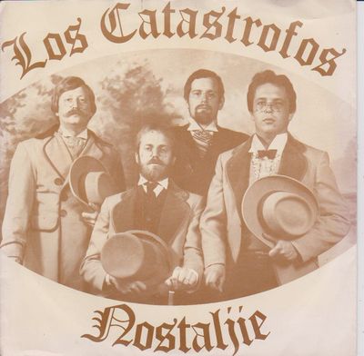 Los Catastrofos - Nostaljie