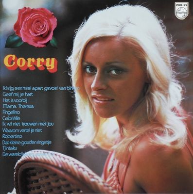 Corry Konings - Corry (LP)