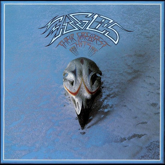 Eagles - Their Greatest Hits 1971-1975 (LP)