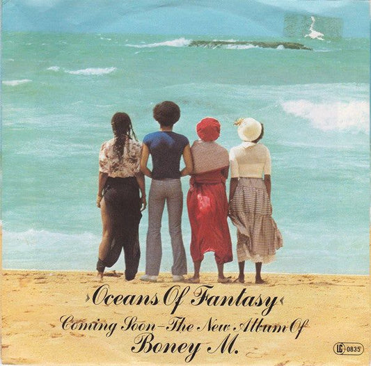 Boney M. - Hooray! Hooray! It's A Holi-Holiday