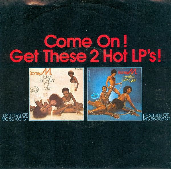 Boney M. - Belfast