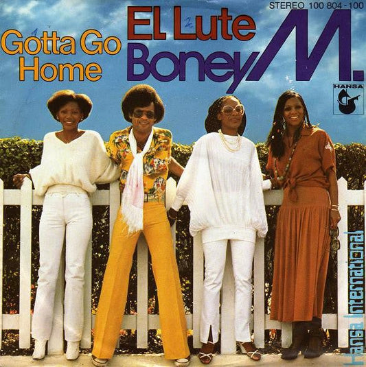 Boney M. - El Lute 52115