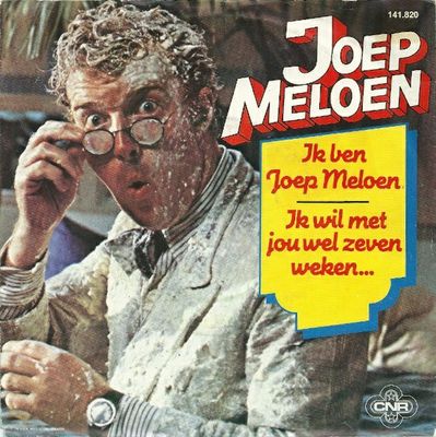 Joep Meloen - Ik Ben Joep Meloen