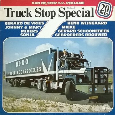Various - Truck Stop Special (LP)