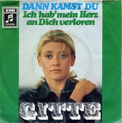 Gitte Hænning - Dann Kamst Du