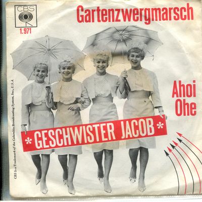 Geschwister Jacob - Gartenzwergmarsch