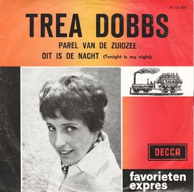 Trea Dobbs - Parel Van De Zuidzee