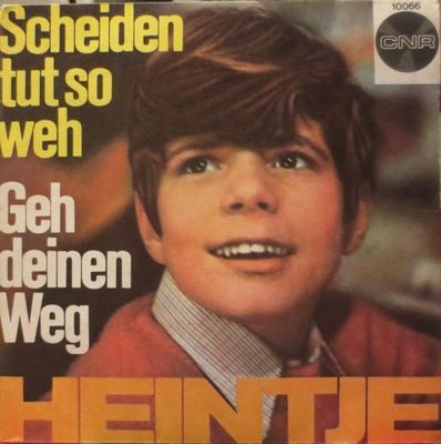 Heintje - Scheiden Tut So Weh