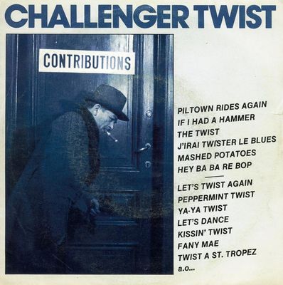 Challenger Twist - Challenger Twist