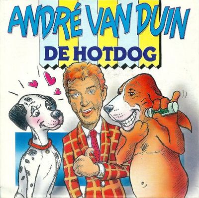 André van Duin - De Hotdog