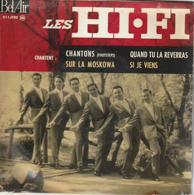 Les Hi-Fi - Chantons
