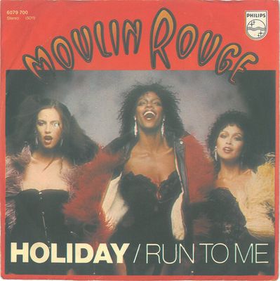 Moulin Rouge - Holiday