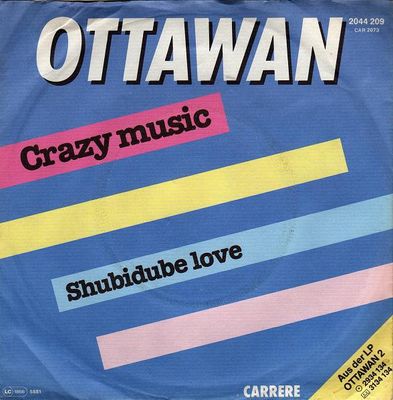 Ottawan - Crazy Music
