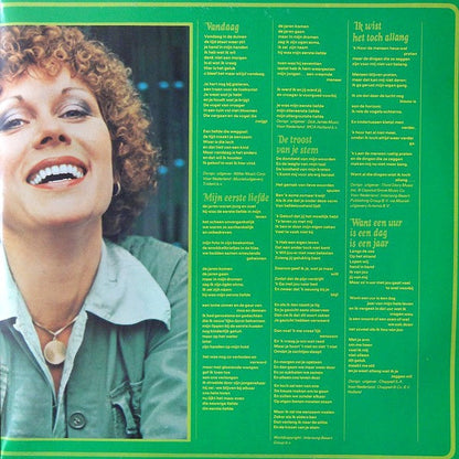 Conny Vandenbos - Van Dichtbij (LP) 49966