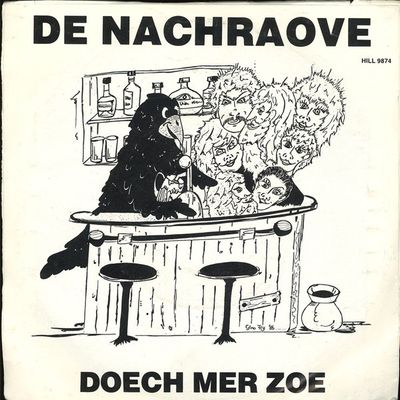 Nachraove - Doech Mer Zoe