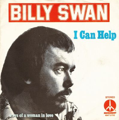 Billy Swan - I Can Help