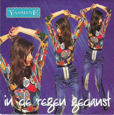 Yasmine - In De Regen Gedanst
