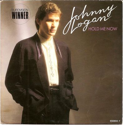 Johnny Logan - Hold Me Now