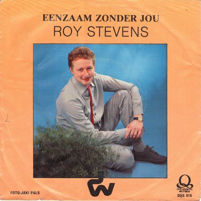 Roy Stevens - Eenzaam Zonder Jou