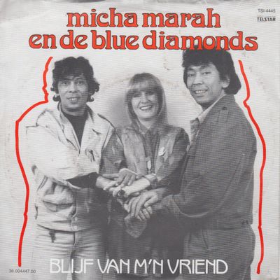 Micha Marah - Blijf Van M'n Vriend