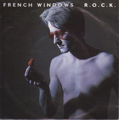 French Windows - R.O.C.K. Vinyl Singles Vinyl (VG) <br> Hoes (G+)