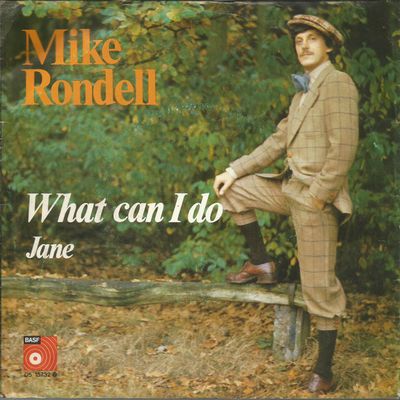 Mike Rondell - What Can I Do