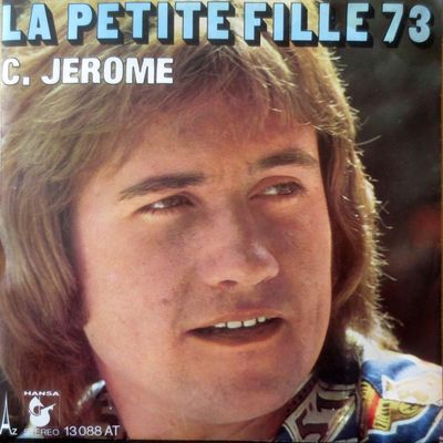 C. Jérôme - La Petite Fille 73