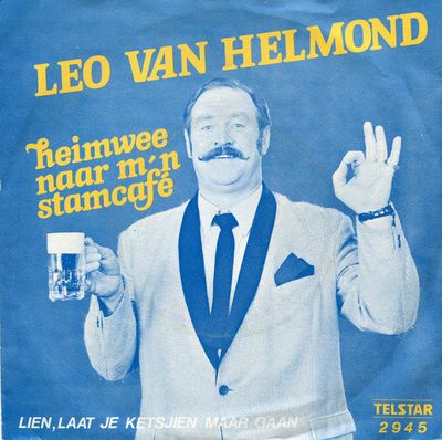 Leo van Helmond - Heimwee Naar M'n Stamcafé