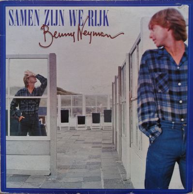 Benny Neyman - Samen Zijn We Rijk (LP)