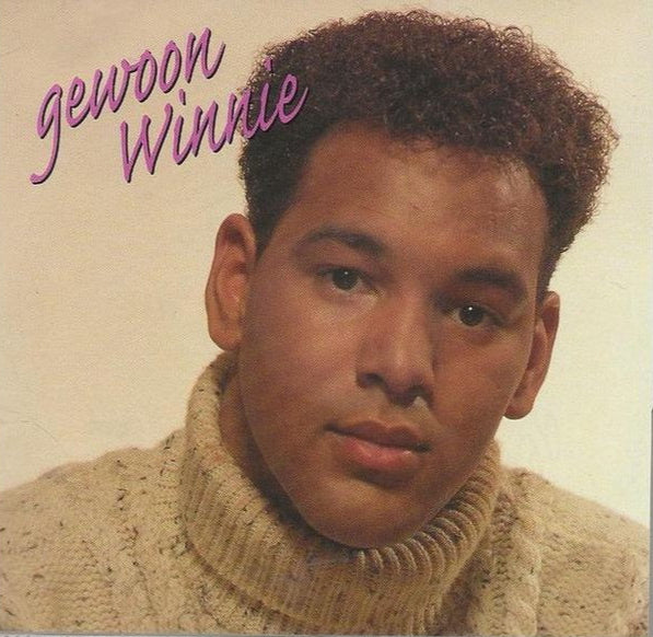 Winnie - Gewoon Winnie (CD) Compact Disc Goede Staat