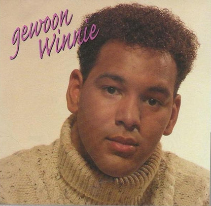 Winnie - Gewoon Winnie (CD) Compact Disc Goede Staat