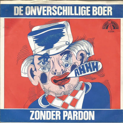 Zonder Pardon - De Onverschillige Boer