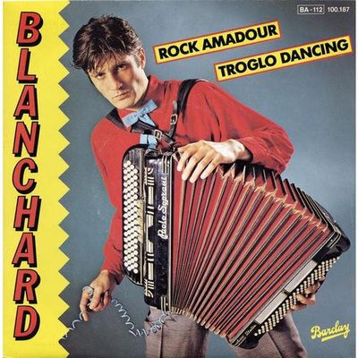 Gérard Blanchard - Rock Amadour