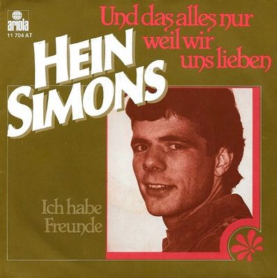 Heintje - Und Das Alles Nur, Weil Wir Uns Lieben