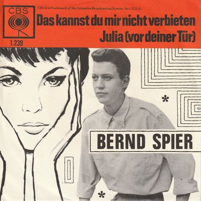 Bernd Spier - Das Kannst Du Mir Nicht Verbieten