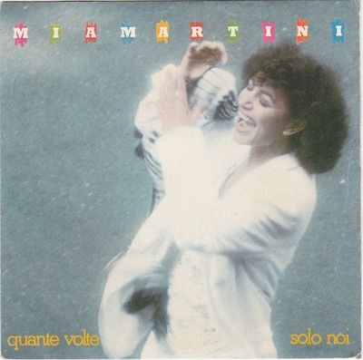 Mia Martini - Quante Volte