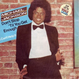 Michael Jackson - Don't Stop 'Til You Get Enough