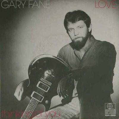 Gary Fane - Love Vinyl Singles Vinyl Zeer Goed / Hoesje Goed "VINYLSINGLES.NL"