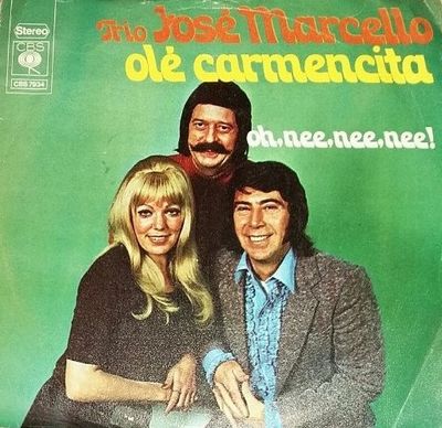 Trio José Marcello - Olé Carmencita