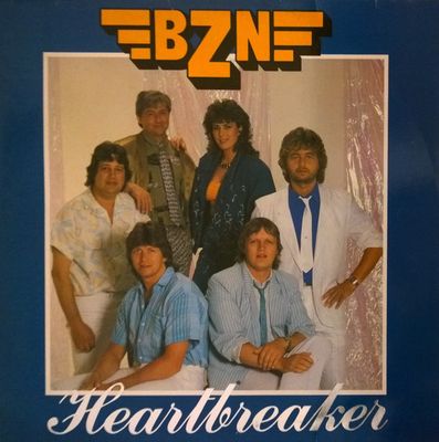 BZN - Heartbreaker (LP) 97-98083