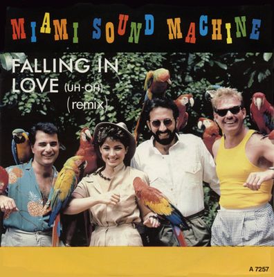 Miami Sound Machine - Falling In Love (Uh-Oh) (Remix)