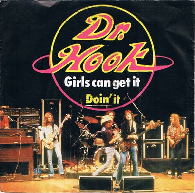 Dr. Hook - Girls Can Get It