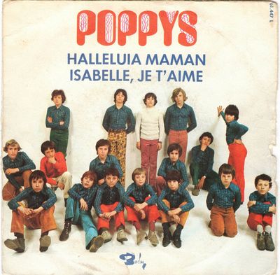 Poppys - Halleluia Maman