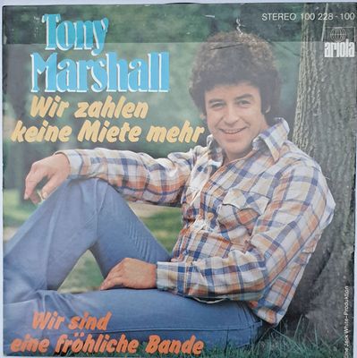 Tony Marshall - Ich Will Mit Dir Spielen