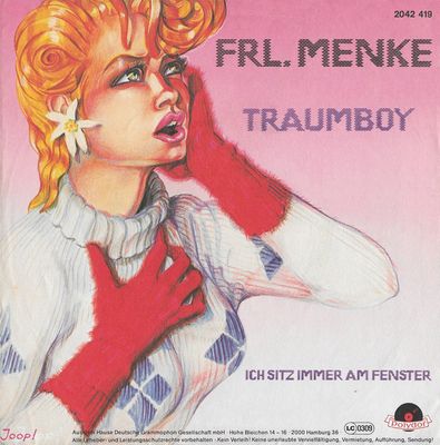 Frl. Menke - Traumboy