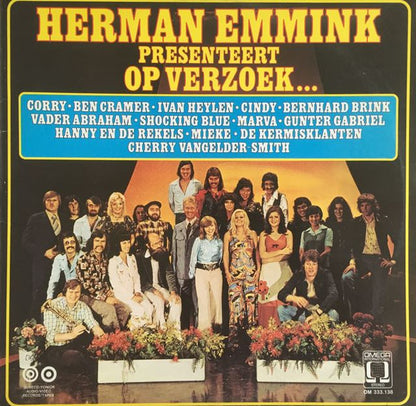 Various - Herman Emmink Presenteert Op Verzoek... (LP)