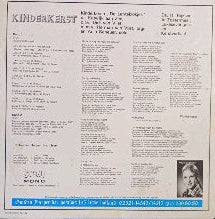 Lenteklokjes - Kiderkerst - H(LP) Vinyl LP Vinyl (VG) <br> Hoes (G+)